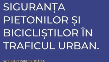 CIVINET Romania poster