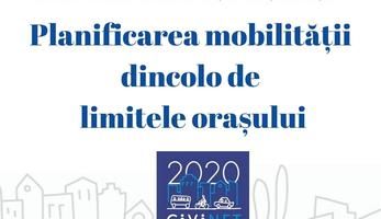 CIVINET Romania webinar poster