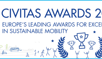 CIVITAS Awards banner