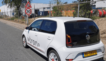 Electric car