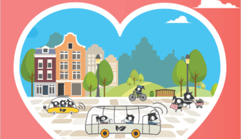 European Mobility Week poster