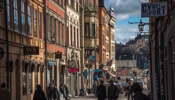 Gamla Stan, Stockholm, Sweden