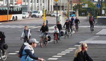 Helsinki Bicycle Strategy