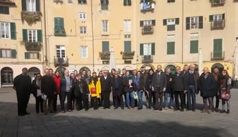 SUMP Plus group photo