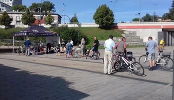 Krakow Bike Safety checks