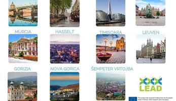 LEAD cities