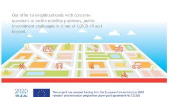 Neighbourhood Mobility Fix poster