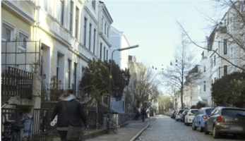 Car Parking in Bremen (Germany)