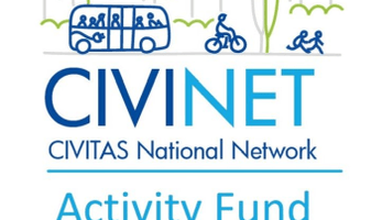 CIVINET Activity Fund 2020 logo