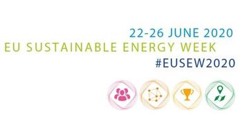 Banner indicating EUSEW dates