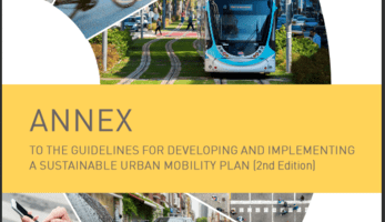SUMP Annex title page