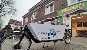 Cargo Bike in Bremen