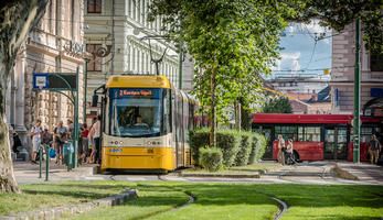 Szeged tram