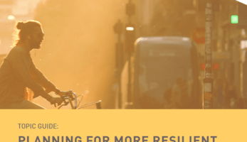 Topic Guide Resilient Robust Mobility
