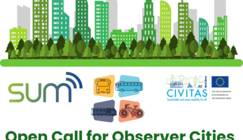 Invitation to join as an observer city