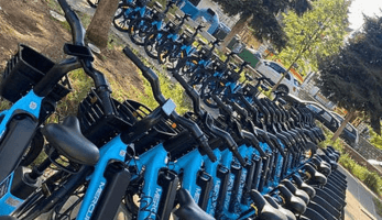 Ioannina e-bikes