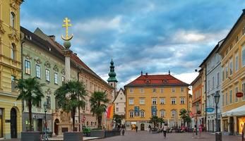 Klagenfurt, Austria