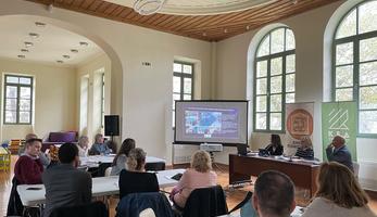 Image from CIVITAS Study Visit Komotini April 2025