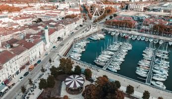 La Rochelle, Framce