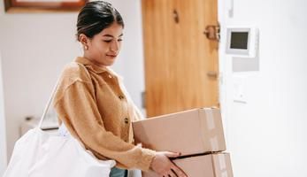 Last mile logistics