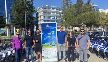 Limassol Launches First Shared E-Bike Service Under metaCCAZE Project 