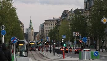 Transport in Luxembourg
