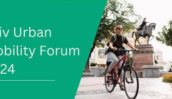 Lviv Urban Mobility Forum 2024