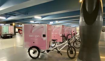 Lyon parking