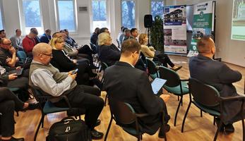 Magyar CIVINET event