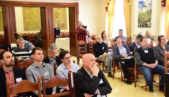Magyar CIVINET professional event