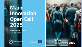 Main innovation call 2025