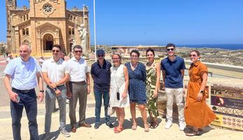 metaCCAZE Project in Malta