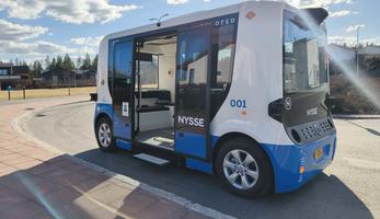 metaCCAZE Project: Tampere, Finland launches its first autonomous bus 