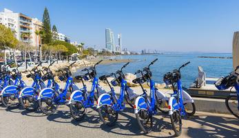 Limassol Marks One Year of Shared E-Bike Service Success