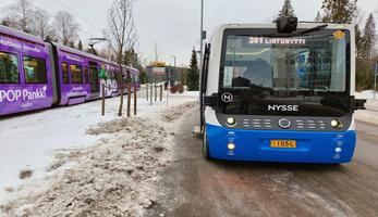 Tampere pilot, metaCCAZE