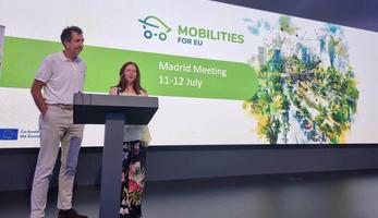 MOBILITIES for EU