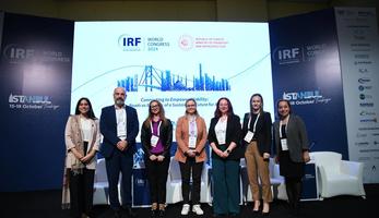 MOBILITIES for EU_IRF World Congress 2024