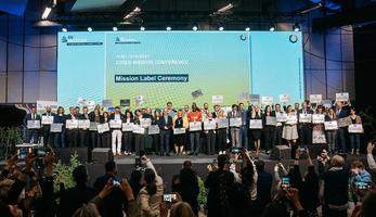 MOBILITIES for EU Lead City, Dresden awarded with EU Cities Mission Label