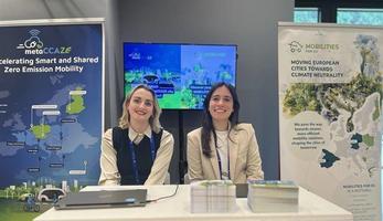 MOBILITIES for EU & metaCCAZE Booth @ EUCAD 2025