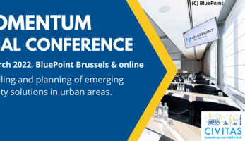 MOMENTUM Final Conference poster