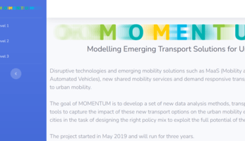 MOMENTUM tool