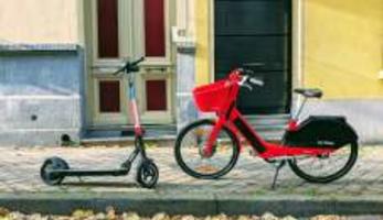 Red Scooters