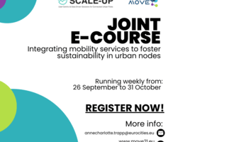 MOVE21 and SCALE-UP e-course_mobility services