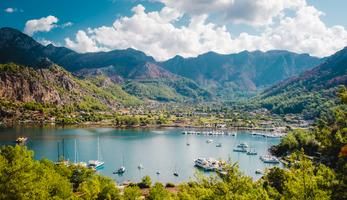 Muğla, Turkey 