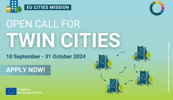 NZC call for Twin Cities - third cohort