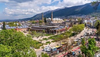 Osmangazi, Turkey