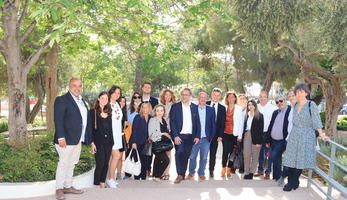 PAC group photo
