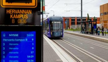 Public transport in Tampere