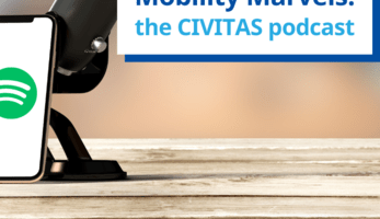 Mobility Marvels: the CIVITAS podcast