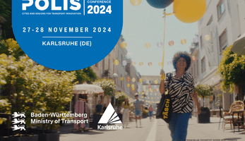 POLIS Conference 2024 promo card